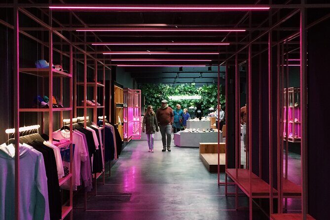 True Tokyo Luxury Shopping Private Tour - Detailed Breakdown of the Itinerary