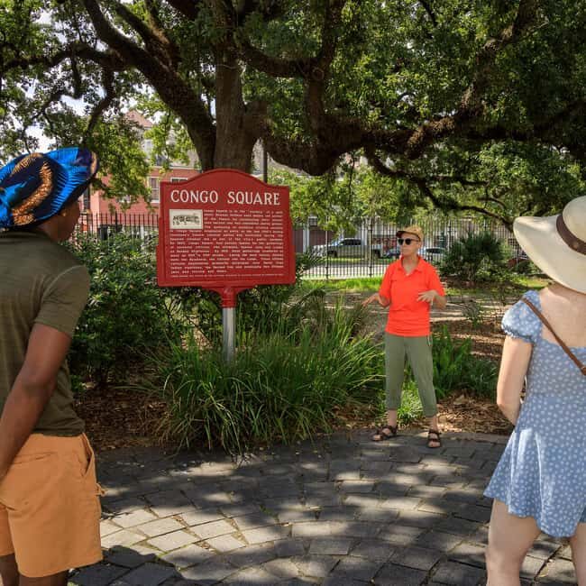True Voodoo History of NOLA's Congo Square with Local Guide - Why This Tour Works Well for Travelers