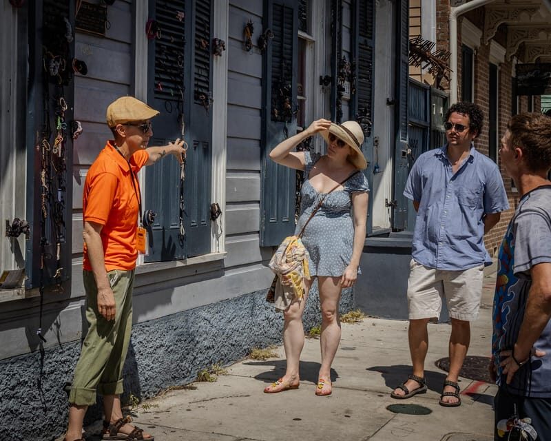 True Voodoo History of NOLA's Congo Square with Local Guide - In-Depth Breakdown of the Itinerary