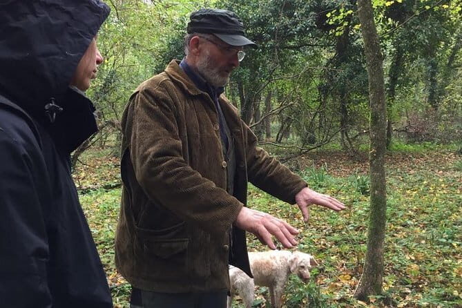 Truffle hunt, Lunch, Horse riding, a top half-day near Florence - The Value of This Tour