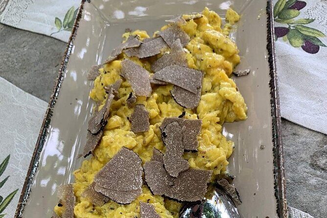 Truffle hunting adventure - The Sum Up