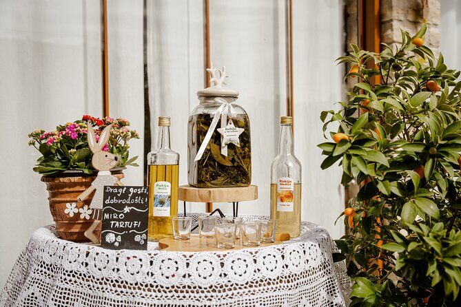 Truffle Hunting and 3-course Truffle Brunch in Motovun - FAQs