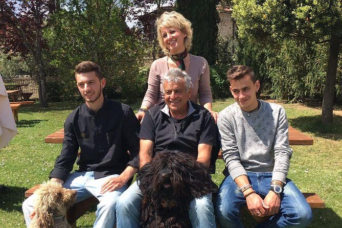 Truffle Hunting and Cooking Class - The Sum Up