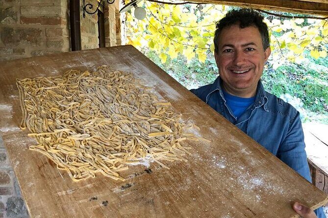 Truffle Hunting and Handmade Pasta in Ascoli Piceno - What to Expect: Journey Through Scent and Flavor