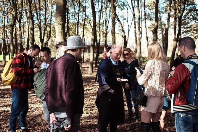Truffle Hunting and Tasting in San Gimignano with a Tuscan Lunch - The Joy of the Hunt: What You’ll Discover