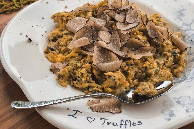 Truffle hunting & cooking tour - A Deep Dive into the Tour Itself