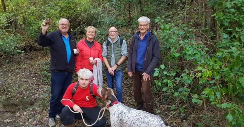 Truffle Hunting Experience with a Guide - Final Thoughts