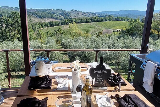 Truffle Hunting in Chianti, pasta class and lunch - FAQ