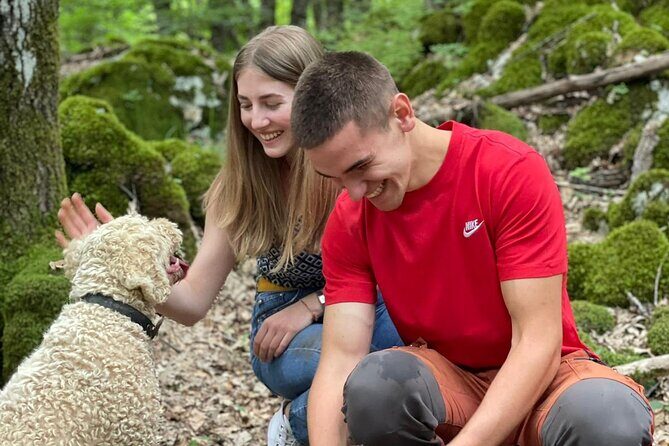Truffle Hunting in Velebit with Gastronomic Experience - Key Points