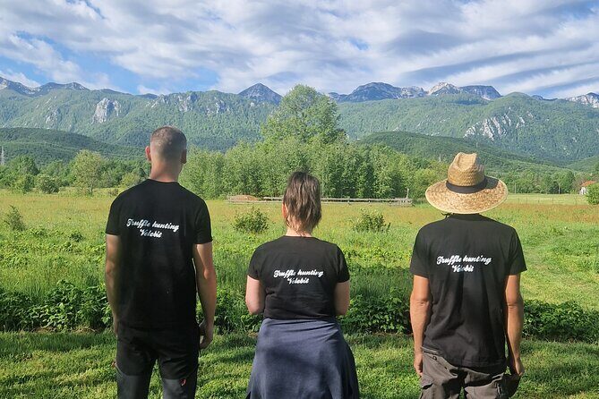 Truffle Hunting in Velebit with Gastronomic Experience - An In-Depth Look at the Truffle Hunting Experience in Velebit