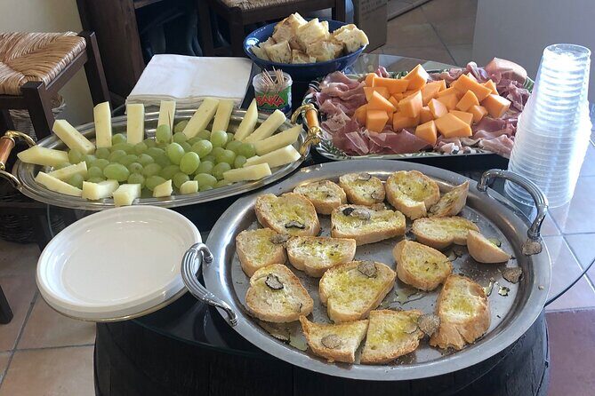 Truffle Hunting & Tasting in San Miniato Tuscany with Dogs - Discovering Truffle Hunting & Tasting in San Miniato: An Authentic Tuscan Experience