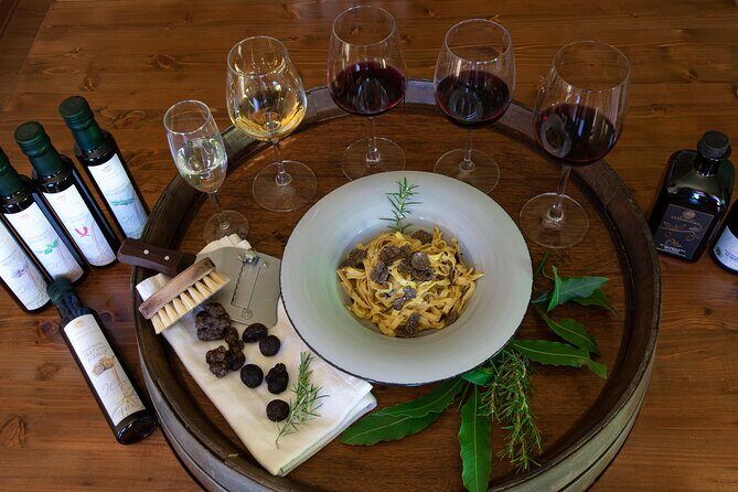 Truffle Hunting & Truffle Cooking Class - What Makes This Experience Stand Out?