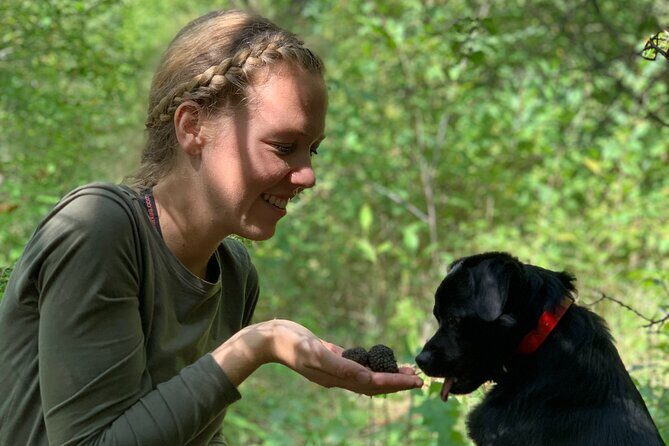 Truffle Hunting with Three Course Meal by Local Family - A Genuine Taste of Istria: Truffle Hunting with a Three-Course Meal by Local Family