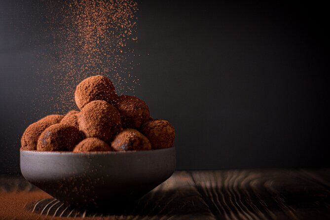 Truffle Making Master Class - Key Points