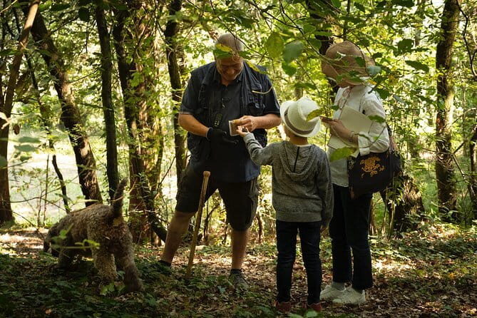 Truffle Picking Experience with 3 Course Meal in Chianti hills - Introduction: A Truly Tuscan Experience