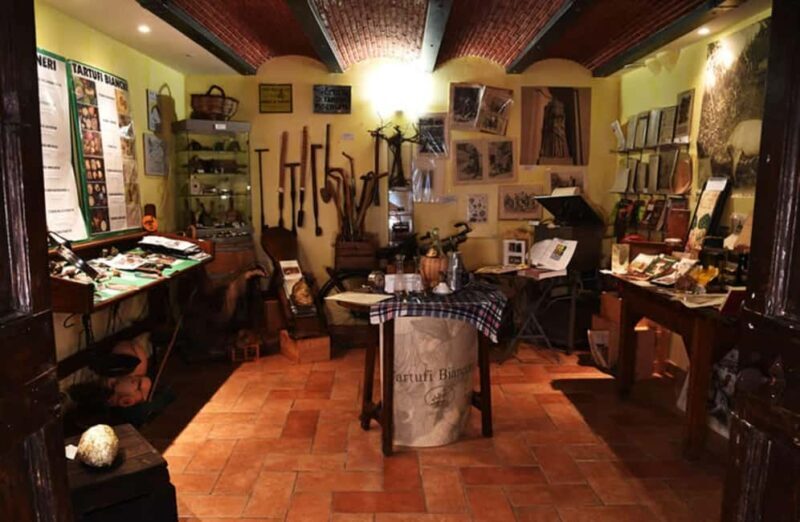 Truffle Tasting & Museum Tour in Umbria, near Perugia - Key Points