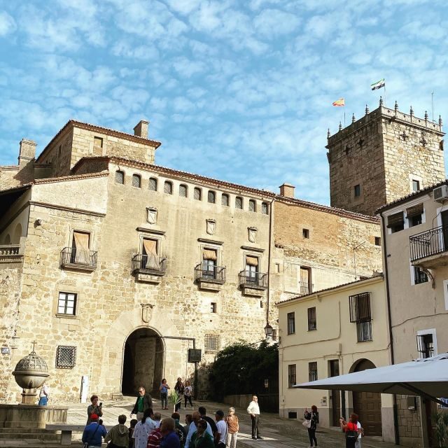 Trujillo: City Highlights Private Tour - An Introduction to Trujillos History