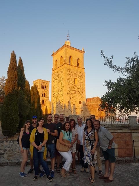 Trujillo : Guided visit "Medieval Scenery and Route of the Discoverers". - Authentic Insights from Past Participants