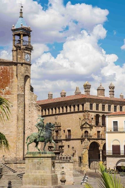 Trujillo : Guided visit "Medieval Scenery and Route of the Discoverers". - Who Should Consider This Tour?