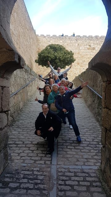 Trujillo : Guided visit "Medieval Scenery and Route of the Discoverers". - FAQ