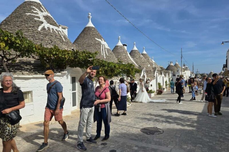 Trulli and tradition: discover Alberobello through the eyes of those who live there. - What’s Included and What’s Not