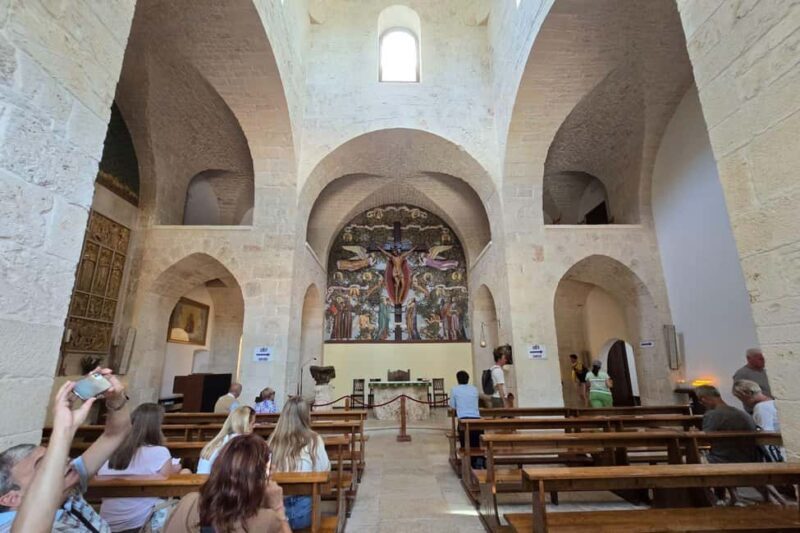 Trulli and tradition: discover Alberobello through the eyes of those who live there. - The Experience’s Practical Aspects