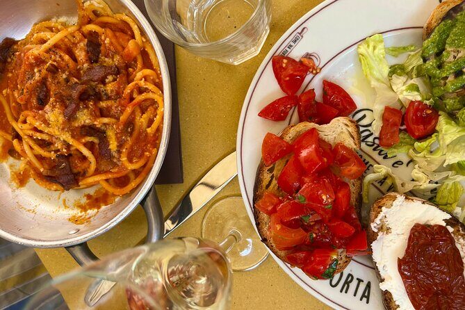 Truly Italian! Rome's Best Flavors - FAQ