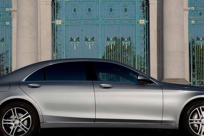 Trump Turnberry Hotel Resort Luxury Transfer - Authentic Experiences from Travelers