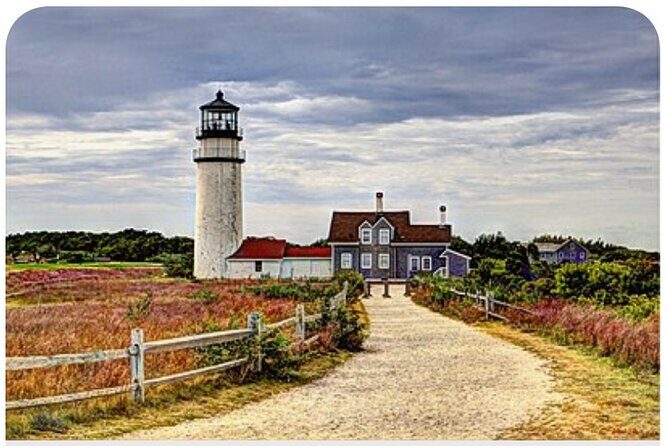 Truro Cape Cod Lighthouse and Highland House Museum Tour - Key Points