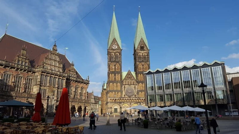 Truth or lie? A special tour in Bremen's Old town (groups) - Key Points