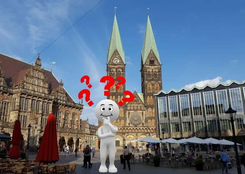 Truth or lie? A special tour in Bremen's Old town (groups) - Discovering Bremen’s Old Town with a Twist