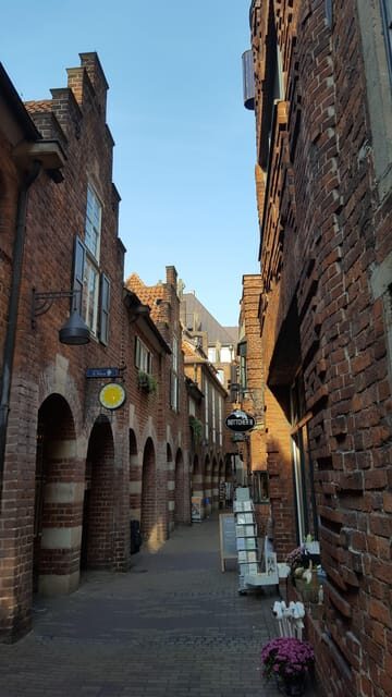 Truth or lie? - A special tour through Bremen's Old town - A Closer Look at What to Expect