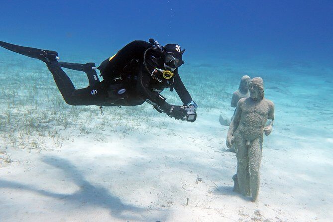 Try a Scuba Diving Experience - Key Points