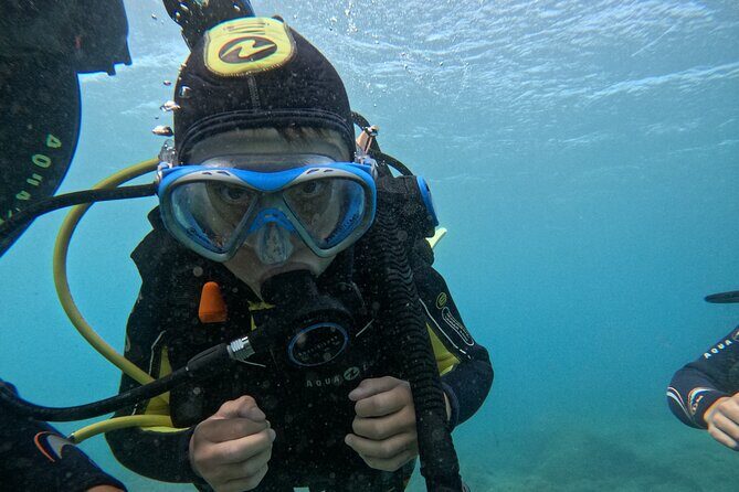 Try Dive in Abades Bay with a private instructor - Practical Details & Tips