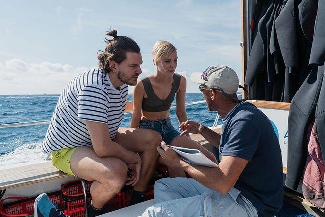 Try Dive in Tenerife - The Setting: Why Puertito de Adeje?