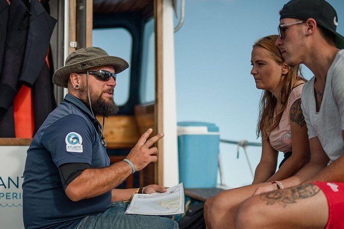 Try Dive in Tenerife - Who Is This Tour Best For?