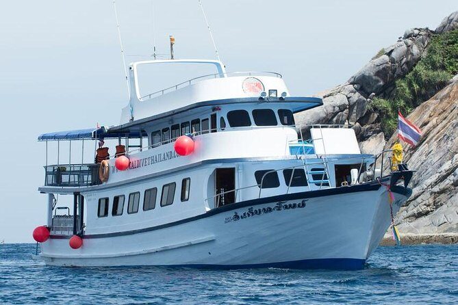 Try Diving in the beautiful Andaman Sea - The Experience of Try Diving in the Andaman Sea