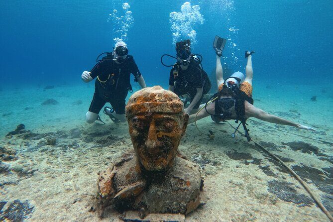 Try diving without previous experience from shore - What Makes This Tour Stand Out?