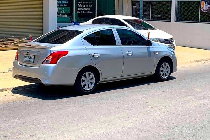 Try find your better than us ! Airport transfer Chaweng, Koh Samui APT-HTL (USM) - Key Points