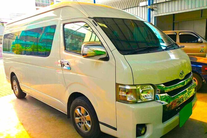 Try find your better than us ! Airport transfer in Bangkok HTL-APT (DMK) - An Honest Look at the Transfer Experience