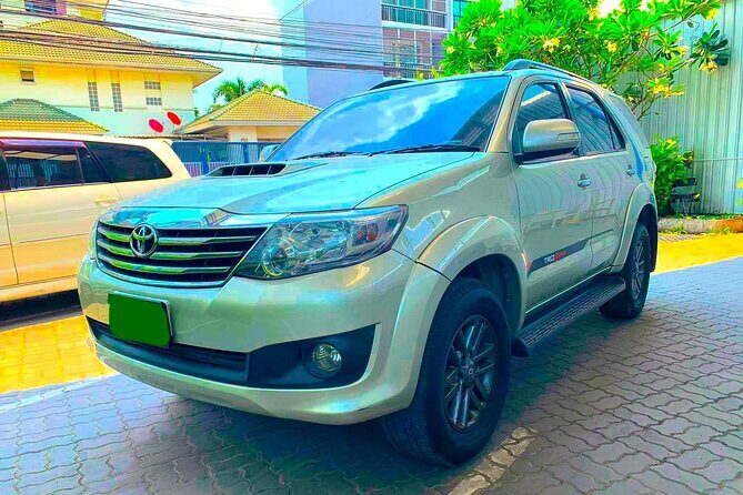 Try find your better than us ! Airport transfer in Pattaya APT-HTL (DMK) - Final Thoughts