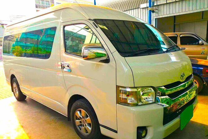 Try find your better than us ! Airport transfer in Pattaya APT-HTL (DMK) - FAQ