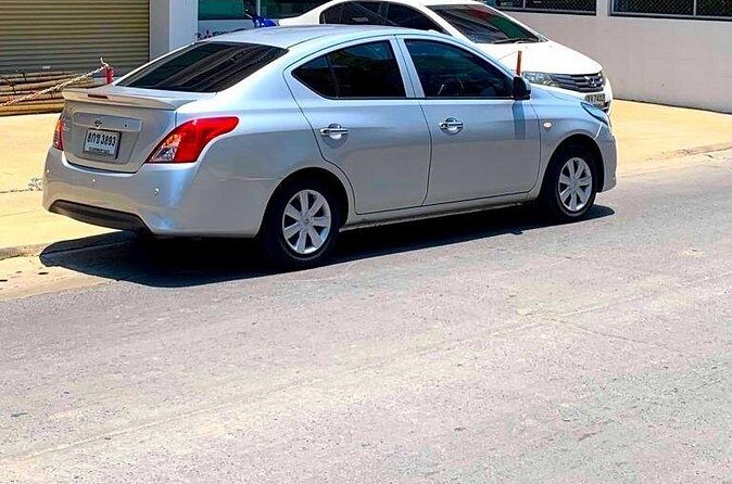 Try find your better than us ! Airport transfer in San Francisco HTL-APT (SFO) - In-Depth Look at the Itinerary