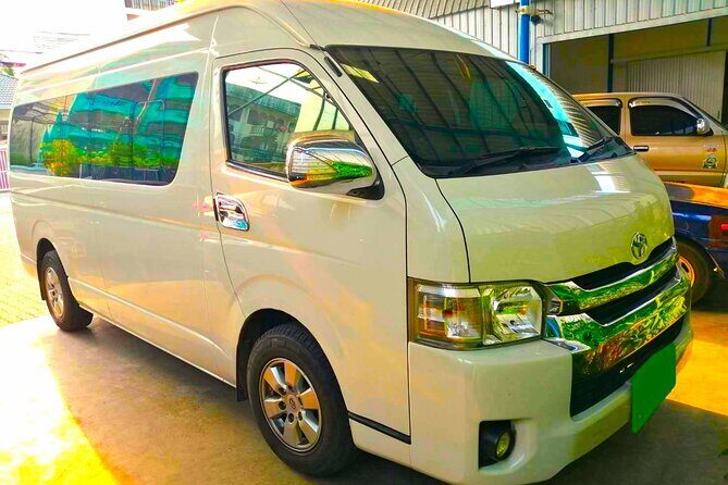 Try find your better than us ! Airport transfer service in Bangkok APT-HTL (BKK) - Detailed Review: What to Expect from the Transfer Service