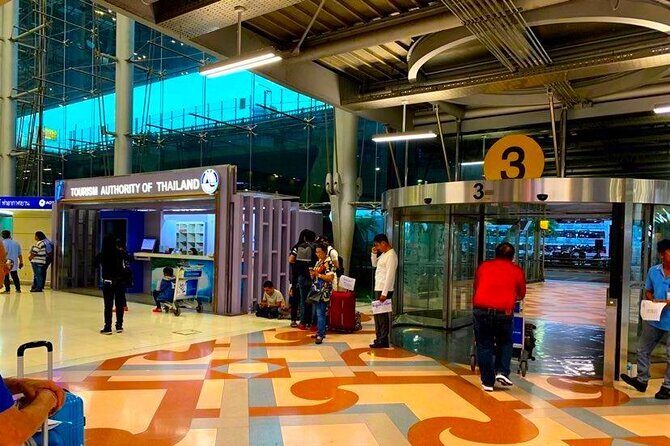 Try find your better than us ! Airport transfer service in Bangkok APT-HTL (BKK) - Who Should Consider This Service?