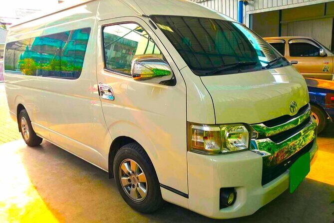 Try find your better than us ! Airport transfer service in Bangkok HTL- APT(BKK) - The Sum Up