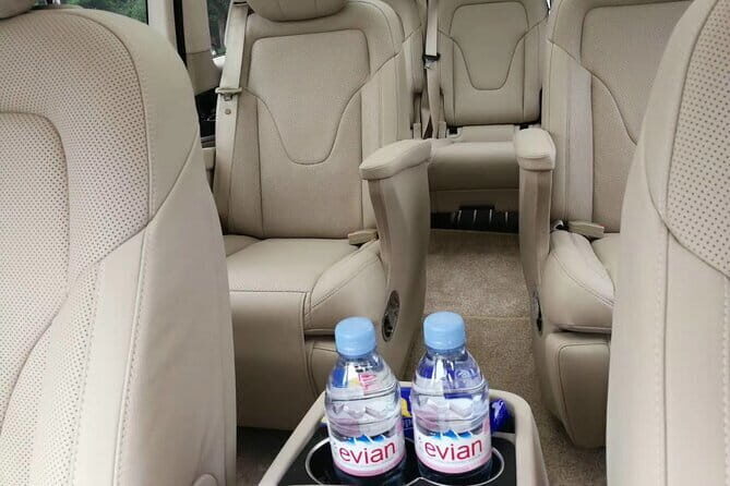 Try find your better than us ! Airport transfer service in Beijing APT-HTL (PEK) - The Sum Up