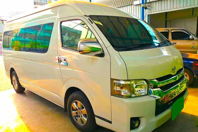 Try find your better than us ! Airport transfer service in Hua Hin APT-HTL (BKK) - Key Points