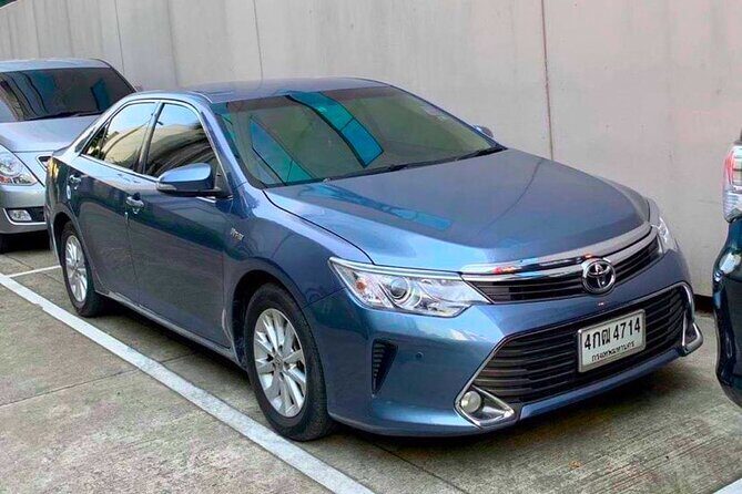 Try find your better than us ! Airport transfer service in Phuket APT-HTL (HKT) - The Details Behind the Service