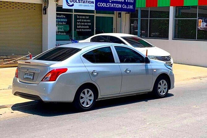 Try find your better than us ! Airport transfer service in Phuket APT-HTL (HKT) - What Travelers Say